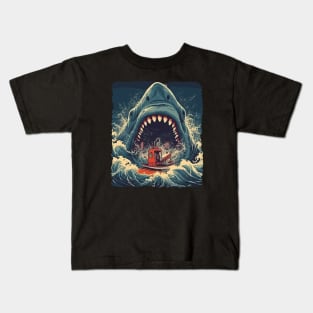 The Black Demon Kids T-Shirt